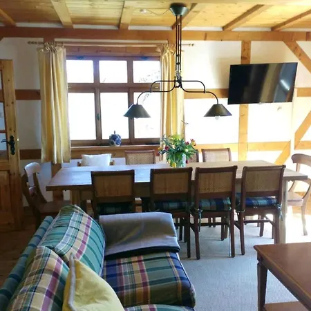 Rhoener Mit Viel Flair Casa vacanze