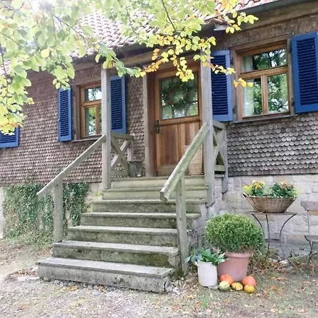Rhöner Mit Viel Flair * Gersfeld