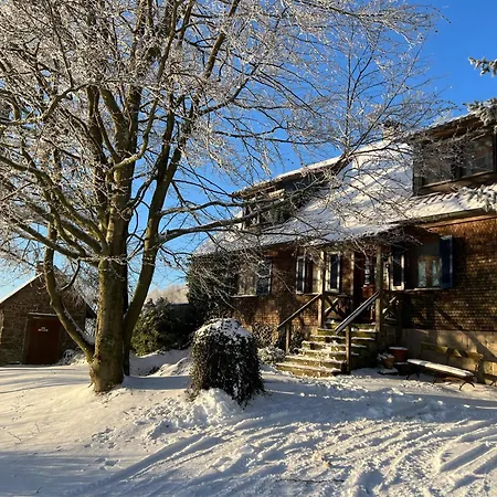 Rhoener Mit Viel Flair Casa vacanze Gersfeld