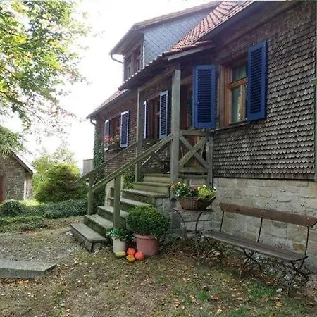 Rhoener Mit Viel Flair Casa vacanze *
