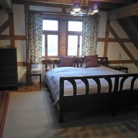 Casa vacanze Rhoener Mit Viel Flair