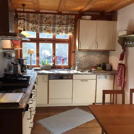 Rhoener Mit Viel Flair Casa vacanze *