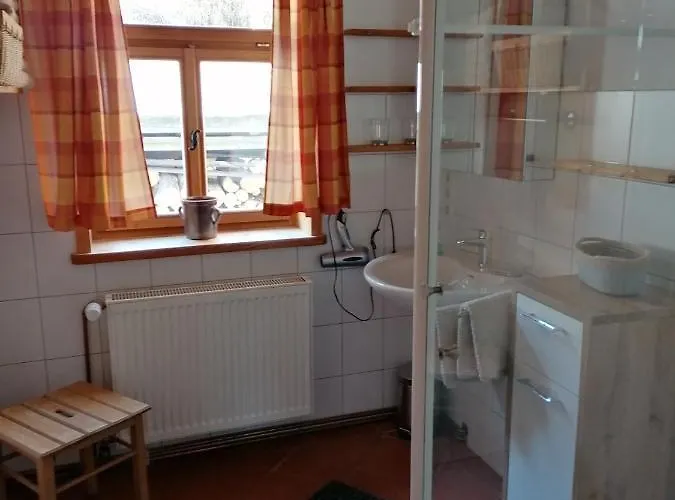 Rhoener Mit Viel Flair Дом отдыха Герсфельд