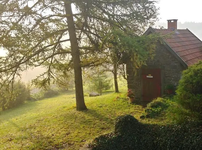 Rhoener Mit Viel Flair Дом отдыха Герсфельд