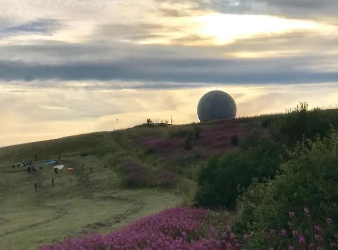 Дом отдыха Rhoener Mit Viel Flair *