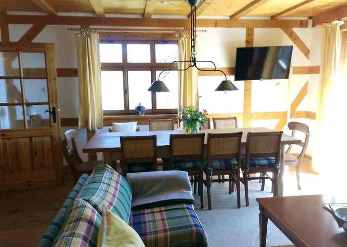 Rhoener Mit Viel Flair Дом отдыха