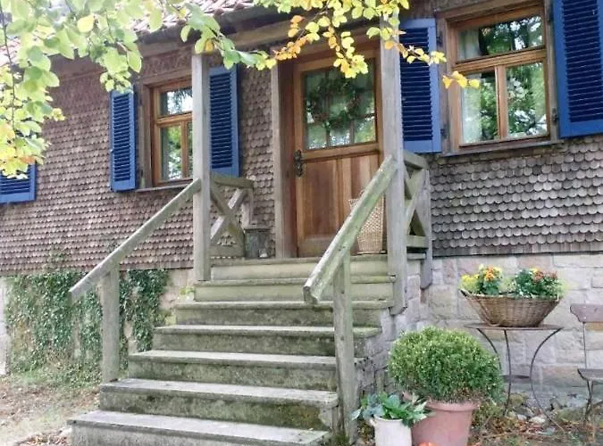 Rhoener Mit Viel Flair * Герсфельд