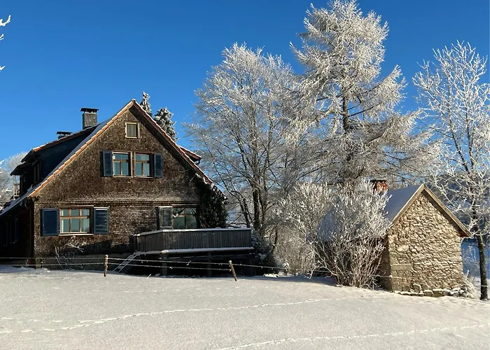 Дом отдыха Rhoener Mit Viel Flair *