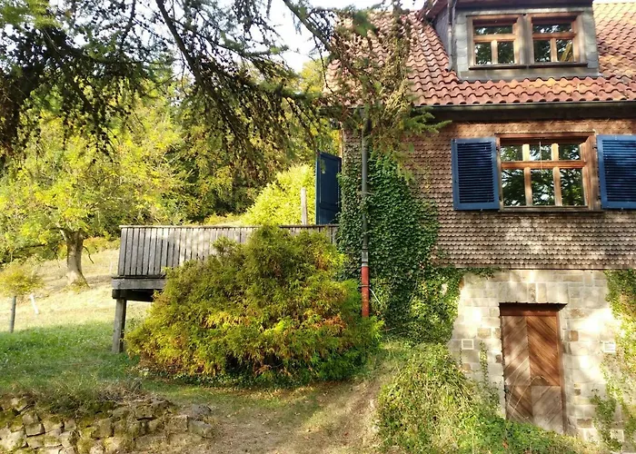 Rhoener Mit Viel Flair * Герсфельд