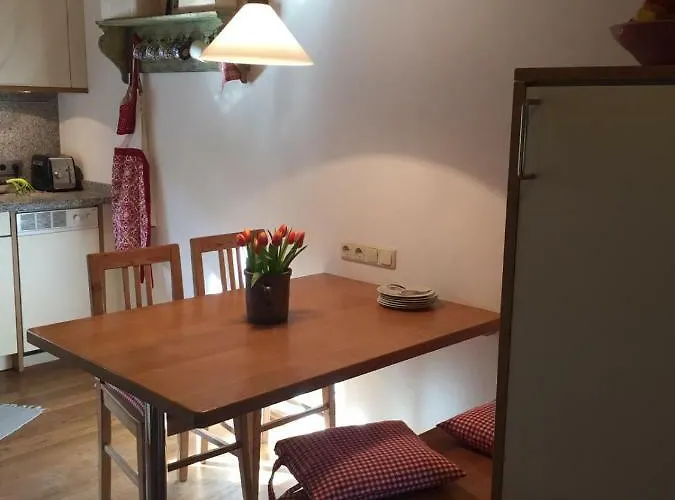 Rhoener Mit Viel Flair Дом отдыха