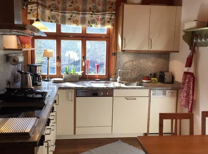 Rhoener Mit Viel Flair Дом отдыха *