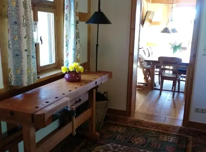 Rhoener Mit Viel Flair Дом отдыха